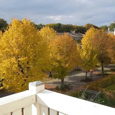 Haus Edelweiss Paetow Steinberg Gm 69666 Apartment