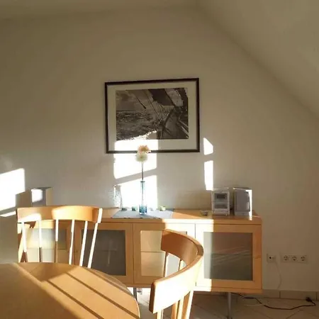 Apartment Haus Edelweiss Paetow Steinberg Gm 69666 Graal-Mueritz