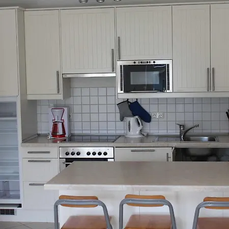 Haus Edelweiss Paetow Steinberg Gm 69666 Apartman Graal-Müritz