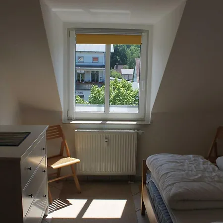 Haus Edelweiss Paetow Steinberg Gm 69666 Apartment Graal-Mueritz