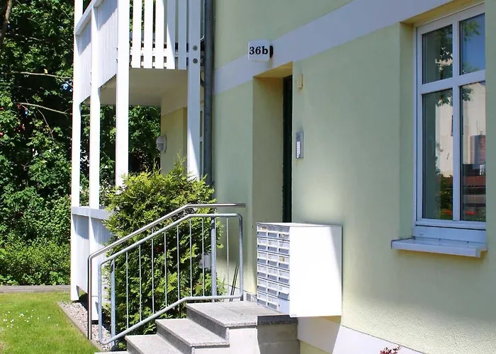 Haus Edelweiss Paetow Steinberg Gm 69666 Appartement