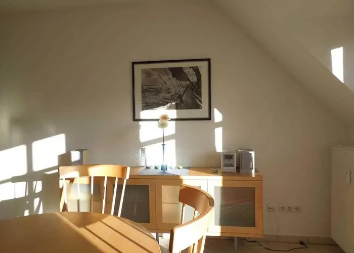 Appartement Haus Edelweiss Paetow Steinberg Gm 69666 Graal-Mueritz