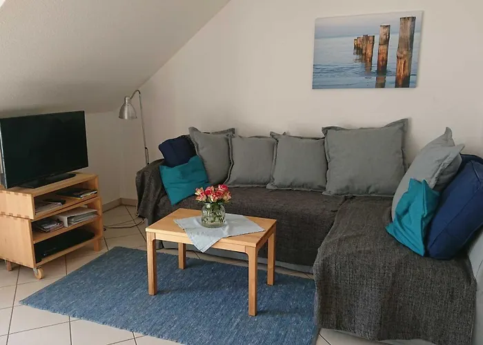 Haus Edelweiss Paetow Steinberg Gm 69666 * Graal-Mueritz