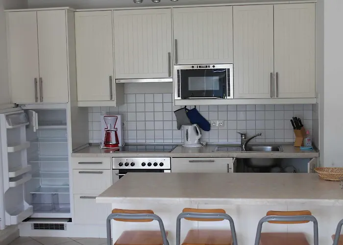Haus Edelweiss Paetow Steinberg Gm 69666 Apartman Graal-Müritz