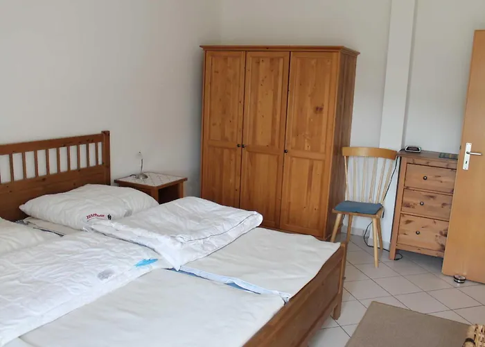 Appartement Haus Edelweiss Paetow Steinberg Gm 69666 Graal-Mueritz